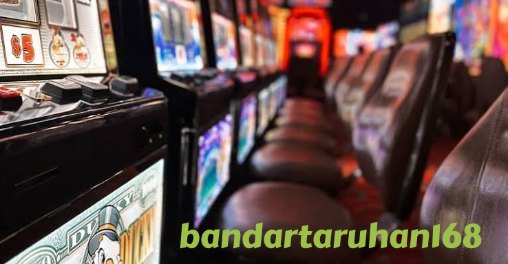bandartaruhan168 featured game showcase